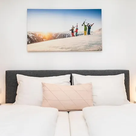 Apartament Souterrain 333 Flachau