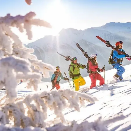 Souterrain 333 Διαμέρισμα *