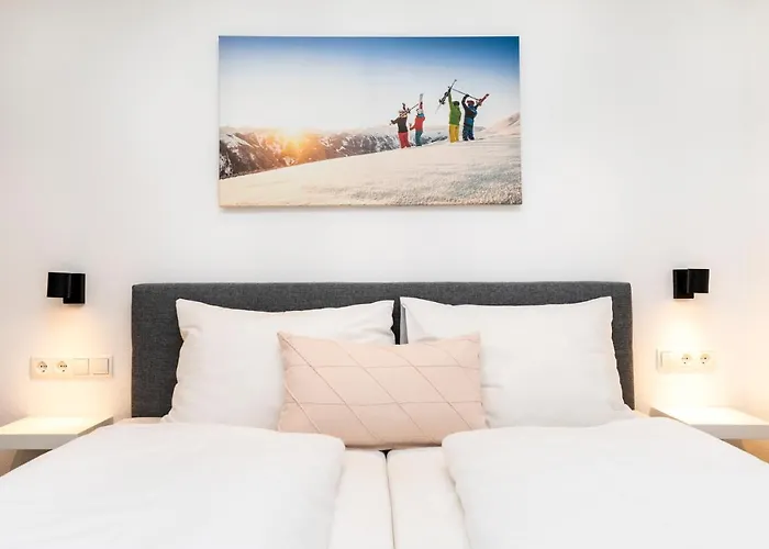 Lejlighed Souterrain 333 Flachau