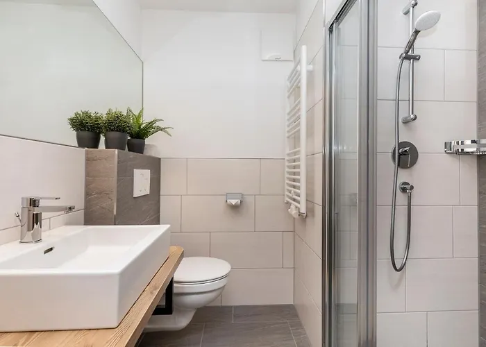 Lejlighed Souterrain 333 Flachau