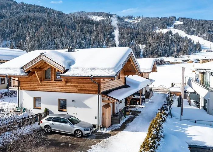 Souterrain 333 Flachau