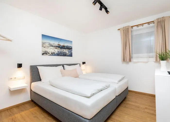 Souterrain 333 Apartmán Flachau