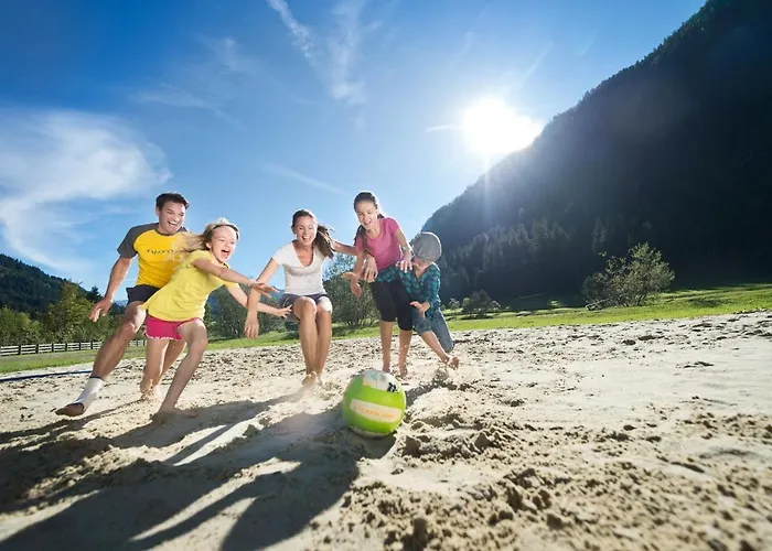 Apartmán Souterrain 333 Flachau