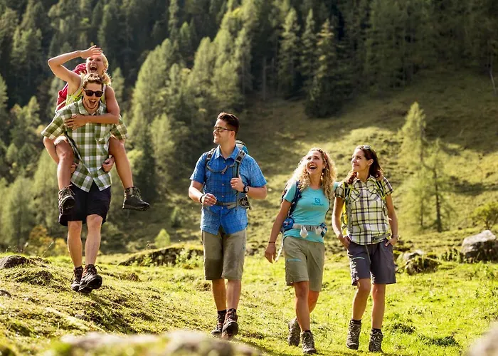 Apartmán Souterrain 333 Flachau