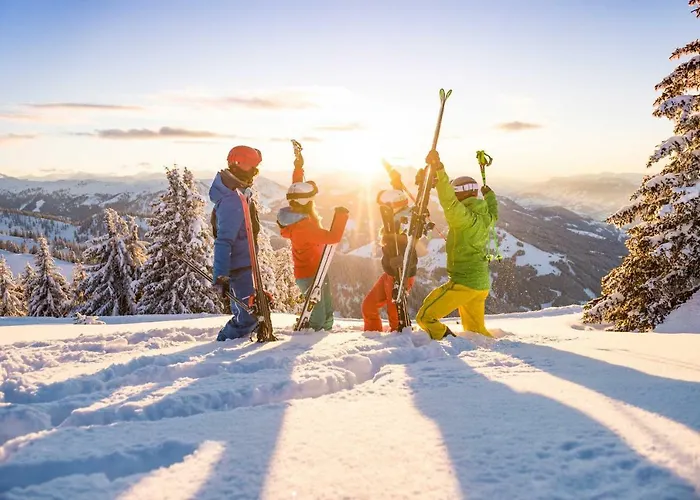 Souterrain 333 * Flachau