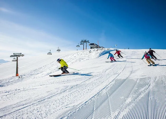 Souterrain 333 Flachau