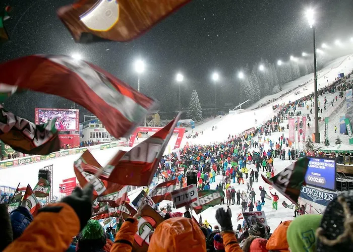 Souterrain 333 Lejlighed Flachau